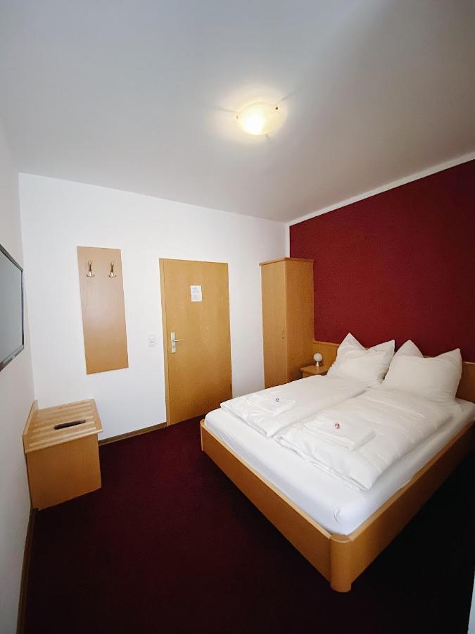 Waldrestaurant&Hotel Rangsdorf Exterior foto