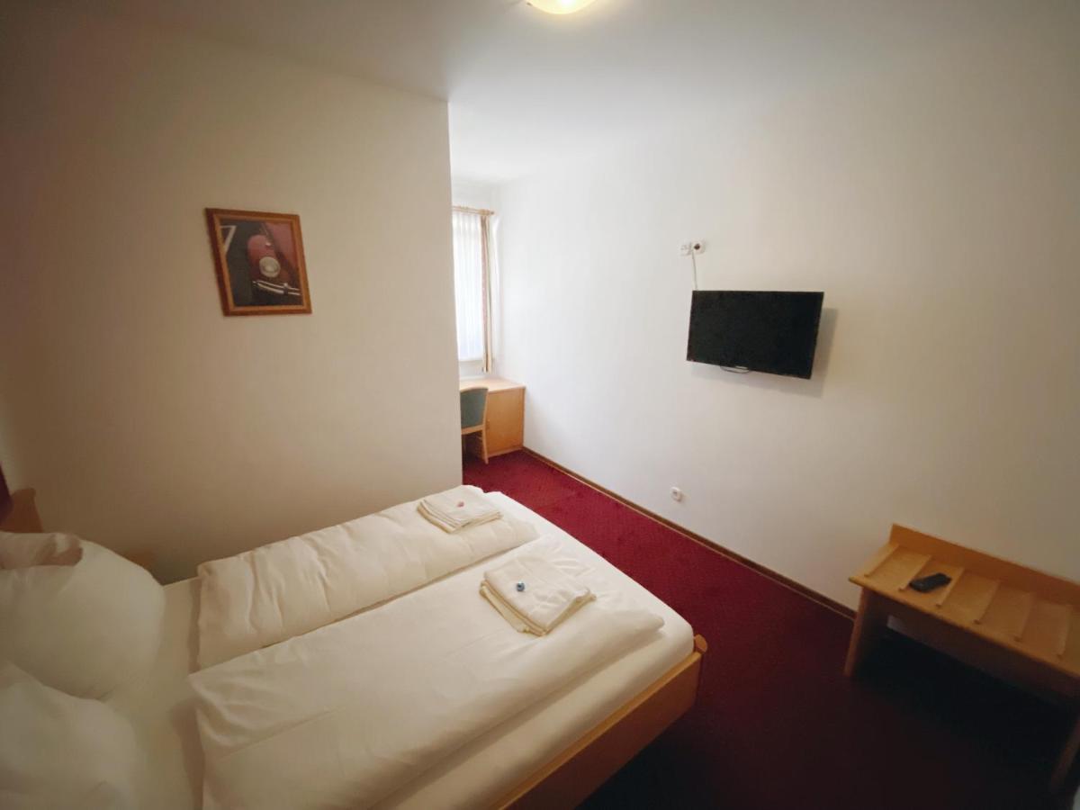 Waldrestaurant&Hotel Rangsdorf Exterior foto